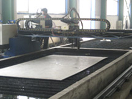 數(shù)控切割機